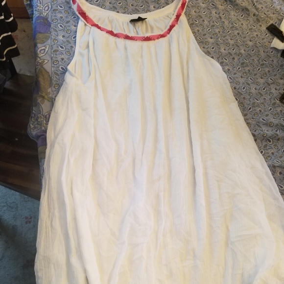 Lane Bryant Dresses & Skirts - White dress